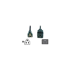 Eaton Epdu Cable C19 To 5-15 (0109334)