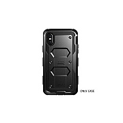 I Blason Iphone X Armorbox Case With Glass Screen (IPXABGLSBLK)