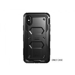 I Blason Iphone X Armorbox Case With Glass Screen (IPX-AB-GLS-BLK)