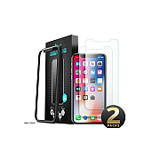 I Blason Iphone X Glass Screen Protector (2pack) (IPXSPGLS2P)
