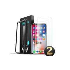 I Blason Iphone X Glass Screen Protector (2pack) (IPXSPGLS2P)