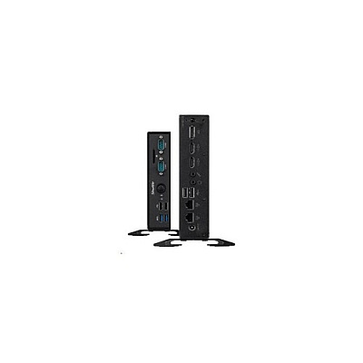 Shuttle Computer Ds77u5-1.3 Liter Slim Fanless (DS7700U5Q28696)