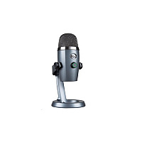 Logitech Blue Yeti Nano Usb Mic-shadow Grey (988000088)