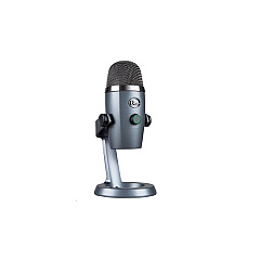 Logitech Blue Yeti Nano Usb Mic-shadow Grey (988000088)