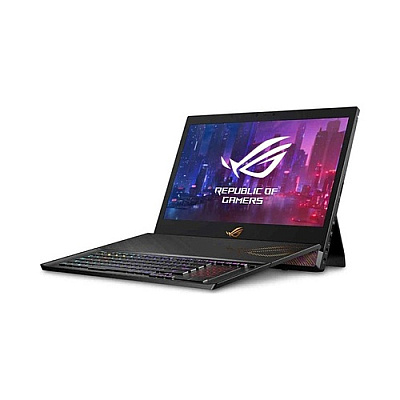 ASUS Rog Mothership Gz700 Gaming Notebook 17.3 144hz With G Syncnvidia Geforce Rtx 2080intel I9 9980hk1.5tb (3x 512 In Raid0)64gb W10p Pro (GZ700GXXB98K)