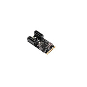 Syba Multimedia 1-lane M.2 Pci-express 3.0 (b + M) Key I (SIADA40149)