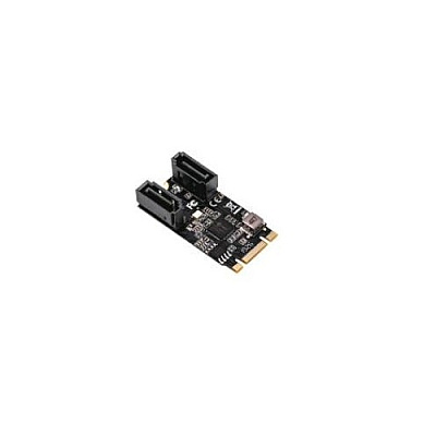 Syba Multimedia 1-lane M.2 Pci-express 3.0 (b + M) Key I (SIADA40149)