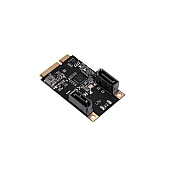Syba Multimedia Mini Pci-express 3.0, 1-lane, 2-port Sat (SIMPE40150)