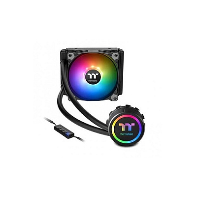 Thermaltake Argb 120 All-in-one Liquid Cpu Cooler (CLW232PL12SWB)