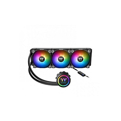 Thermaltake Argb 360 All-in-one Liquid Cpu Cooler (CLW234PL12SWB)