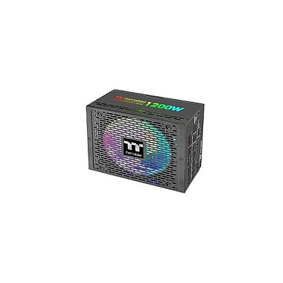 Thermaltake Pf1 Argb 80+ Platinum Full Modular 1200w (PSTPD1200F3FAPU1)