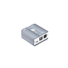 SIIG Toslink-coax Bi-directional Audio Cnvtr (CEAU0311S1)