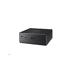 Shuttle Computer Nc03u - 0.8l Nano Thin-client Pc Player. (NC0300UQ28754A)