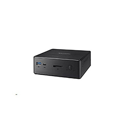 Shuttle Computer Nc03u - 0.8l Nano Thin-client Pc Player. (NC0300UQ28754A)
