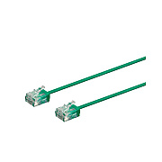 Monoprice Micro Slimrun Cat6 Ethernet Patch Cable- (34241)