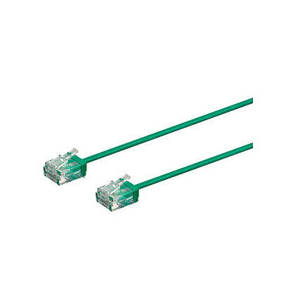 Monoprice Micro Slimrun Cat6 Ethernet Patch Cable- (34259)