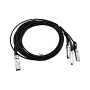 Axiom Qsfp28 Dac Cable For Ruckus 3m (E100GQSFP4SFPP03)
