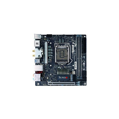 Supermicro Computer C7z370-cg-iw,kabylake Refresh,mini-itx (MBDCGIWO)