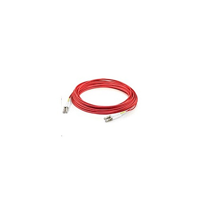 Add-On 1m Lc M/m Red Om1 Fiber Patch Cbl (ADDLCLC1M6MMFRD)