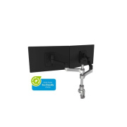 Rapiddeploy R-go Tools Zepher C2 Dual Mtr Arm (RGOVLZE4TWSI)