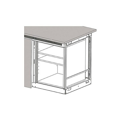 Middle Atlantic Products C5 Shelf System, 31 D (C5SHSYS31)