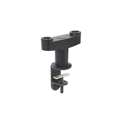 Hcw Distributing Double Clamp Mount Assembly Black (8408104)