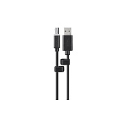 Belkin Taa Cac Usb A/b Skvm Cable, 6 (F1D9013B06T)