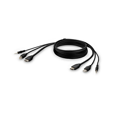 Belkin Taa Hdmi/usb/aud Cbl,hdmi M/m; Usb A/b, (F1DN1CCBLHH6T)