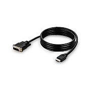 Belkin Taa Hdmi/dvi Skvm Video Cbl, Hdmi M/dvi (F1DN1VCBLDH6T)
