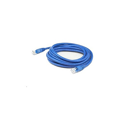 Add-On 25ft Rj-45 M/m Cat6 Blue Cu Patch Cbl (ADD25FCAT6SBE) (ADD2.5FCAT6SBE)