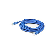 Add-On 2ft Rj-45 M/m Blue Cat6a Utp Patch Cbl (ADD2FCAT6ABETAA)