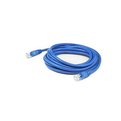 Add-On 5ft Rj-45 M/m Blue Cat6a Utp Patch Cbl (ADD5FCAT6ABETAA)