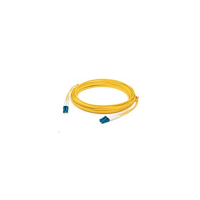 Add-On 1m Lc M/m Yellow Om1 Fiber Patch Cbl (ADDLCLC1M6MMFPY)