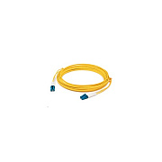 Add-On 2m Lc M/m Yellow Om1 Fiber Patch Cbl (ADDLCLC2M6MMFPY)