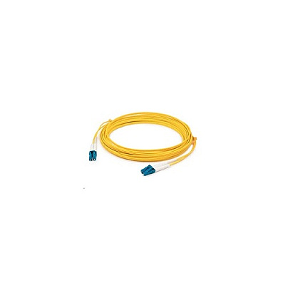 Add-On 2m Lc M/m Yellow Om1 Fiber Patch Cbl (ADDLCLC2M6MMFPY)