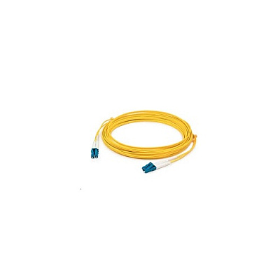 Add-On 3m Lc M/m Yellow Om1 Fiber Patch Cbl (ADDLCLC3M6MMFPY)