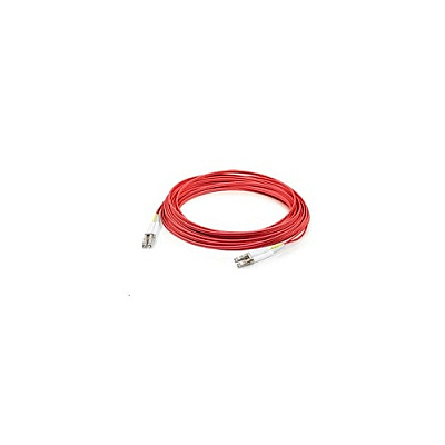 Add-On 5m Lc M/m Red Os2 Fiber Patch Cbl (ADDLCLC5M9SMFRD)