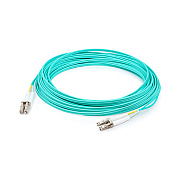Add-On 4m Lc M/m Aqua Om4 Fiber Patch Cbl (ADDLCLCFM4M5OM4)