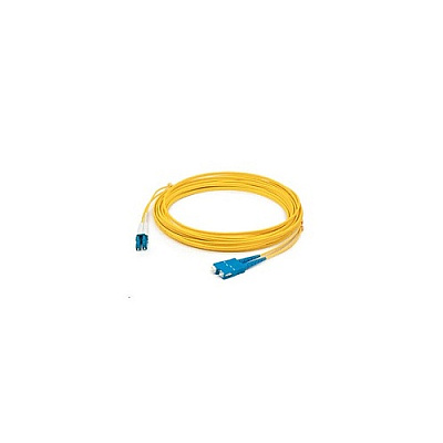 Add-On 5m Lc/sc M/m Yellow Om1 Fiber Patch Cbl (ADDSCLC5M6MMFPY)