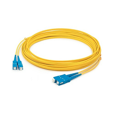 Add-On 7m Sc M/m Yellow Os2 Fiber Patch Cbl (ADDSCSCMB7M9SMF)