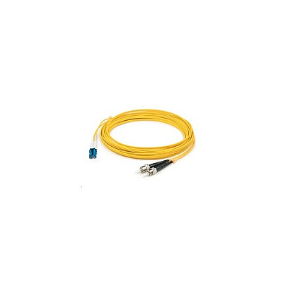 Add-On 1m Lc/st M/m Yellow Om1 Fiber Patch Cbl (ADDSTLC1M6MMFPY)