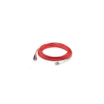 Add-On 6m Lc/st M/m Red Om1 Fiber Patch Cbl (ADDSTLC6M6MMFRD)