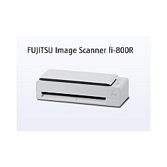Fujitsu Image Fi-800r Col Shtfedscan 40ppm 80ipm (PA03795B005)