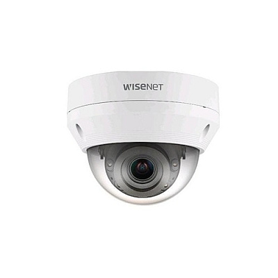 Hanwha Vision Network Outdoor Vandal Dome Camera 5mp (QNV8080R)