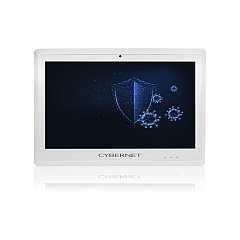Cybernet Manufacturing 24in Fanless Medical Grade Aio Pc (CYBERMEDS24K)