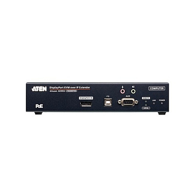 Aten 4k Displayport Single View Kvm Over Ip T (KE9952T)