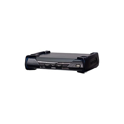 Aten 10 Outlets 20a Basic Pdu W/ Surge Protec (PE0210SA)
