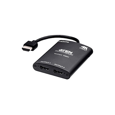 Aten 2-port True 4k Hdmi Splitter (VS82H)
