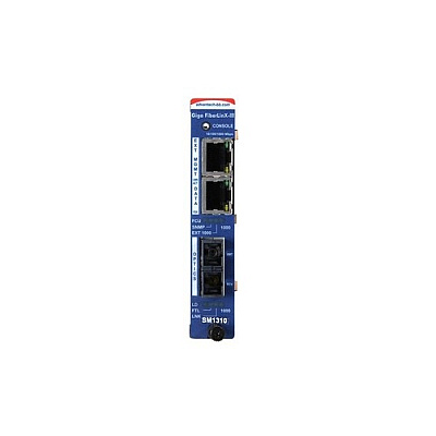 B+B Smartworx Imcv-giga-fiberlinx-iii,tx/sslx-sm1550sc (IMC782SSR)