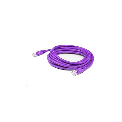 Add-On 6ft Rj-45 M/m Purple Cat6a Stp Patch Cbl (ADD6FCAT6ASPETA)